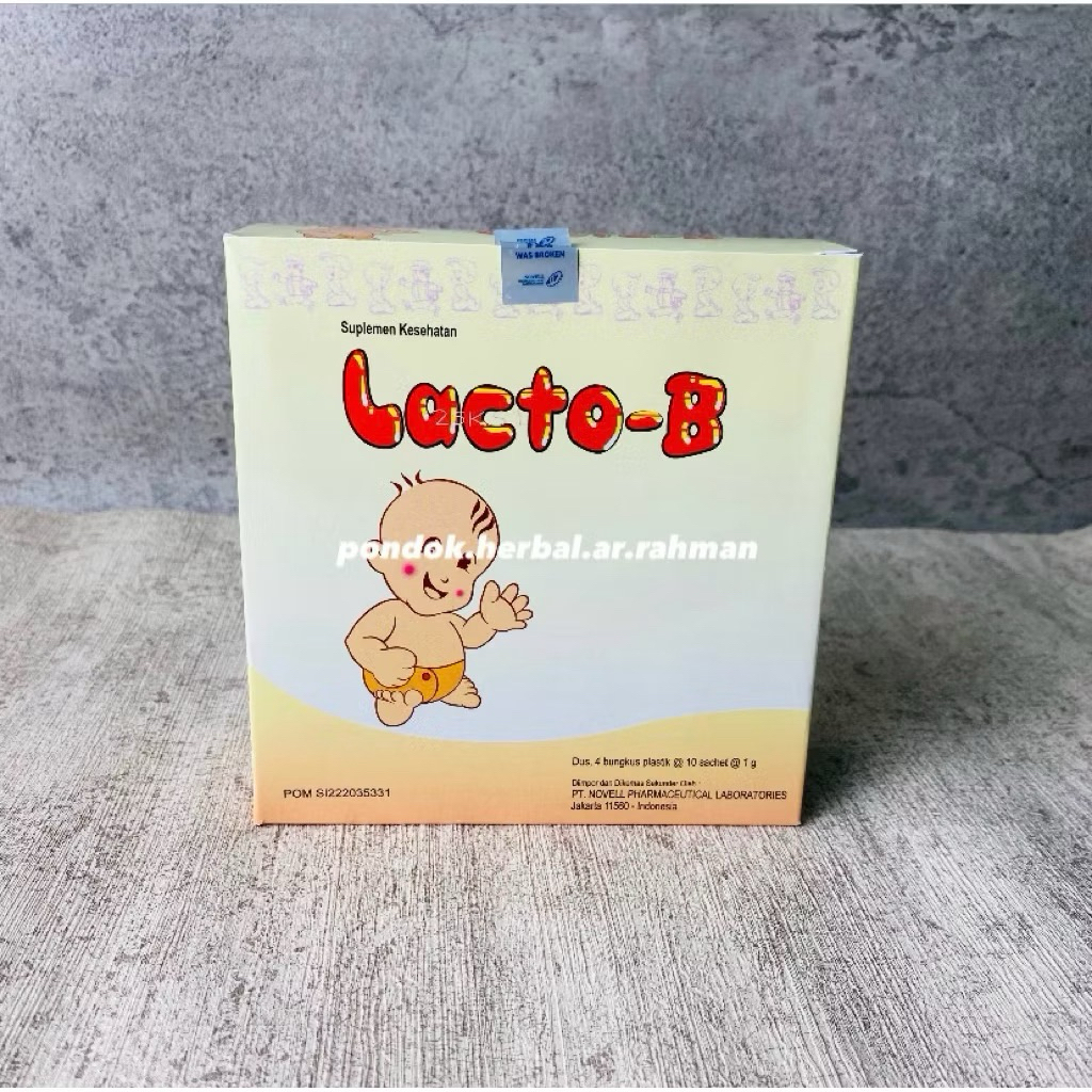 LACTO B BOX
