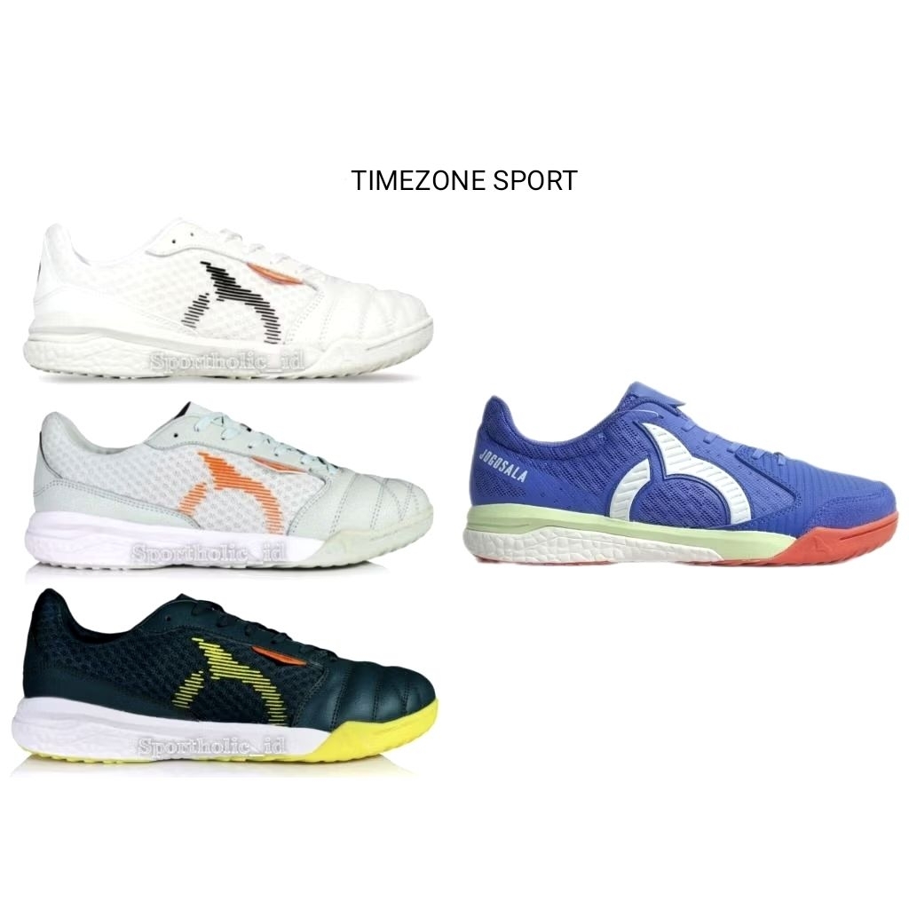 bestpromo sepatu futsal ortuseight jogosala volta v3 ~ jogosala volta v2 ~ jogosala ascend new