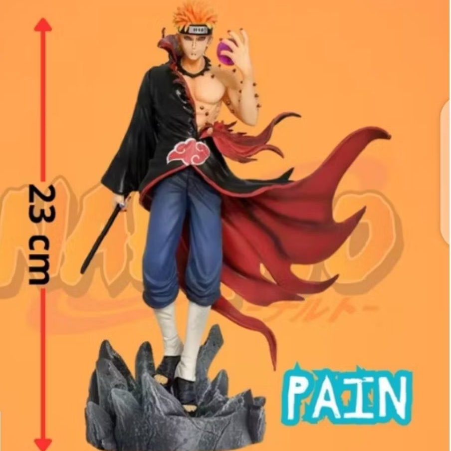 Action figure Pain Akatsuki