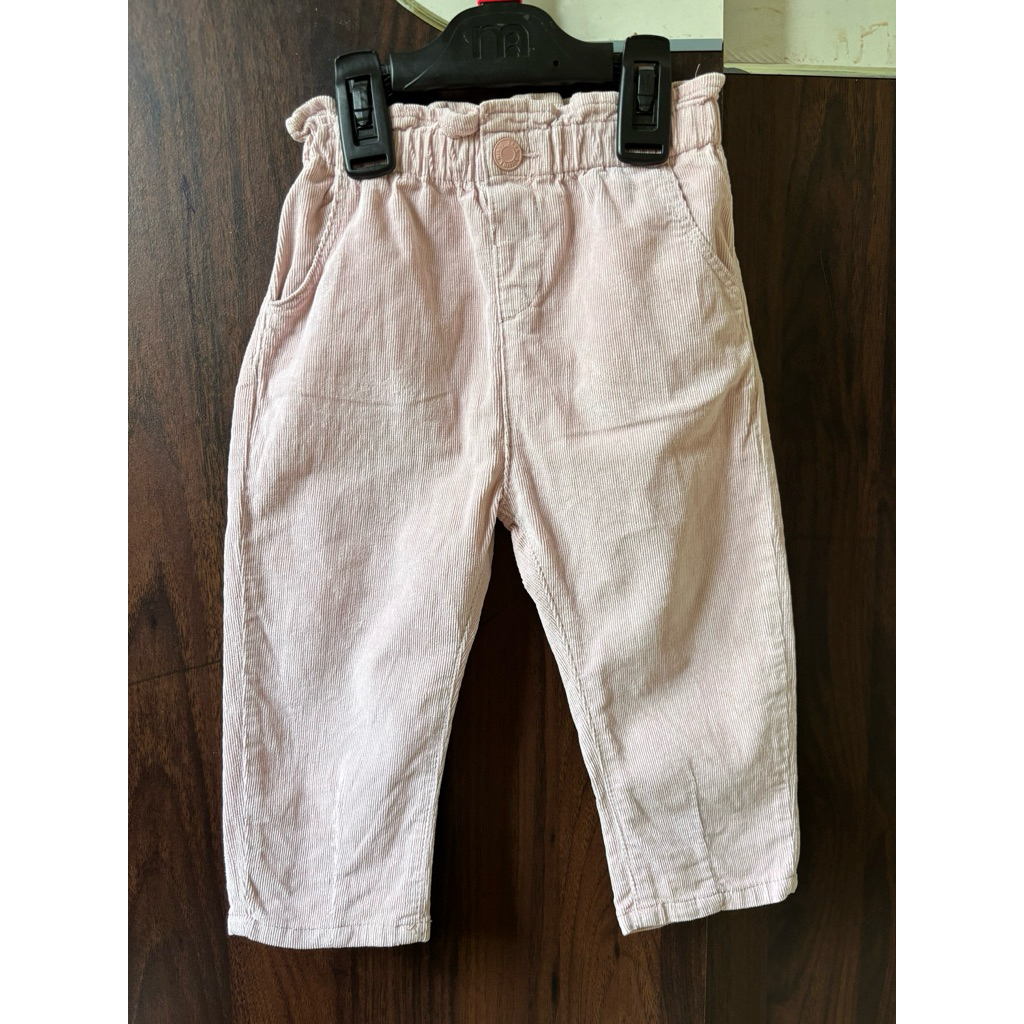 Preloved Pants baby Zara