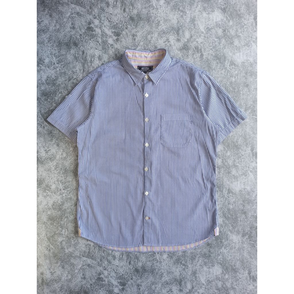 BEAMS JAPAN HICKORY SHIRT