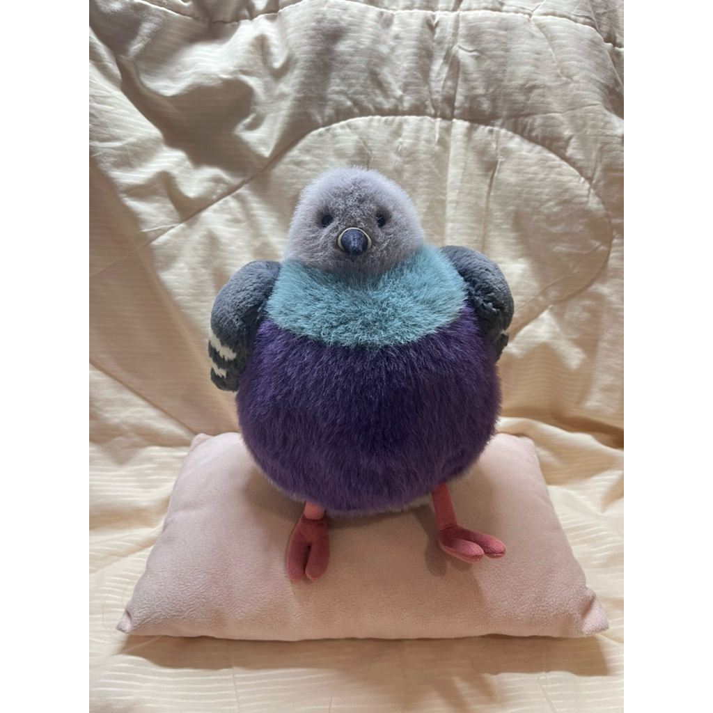 @mywish | Jellycat Leicester Pigeon NWOT