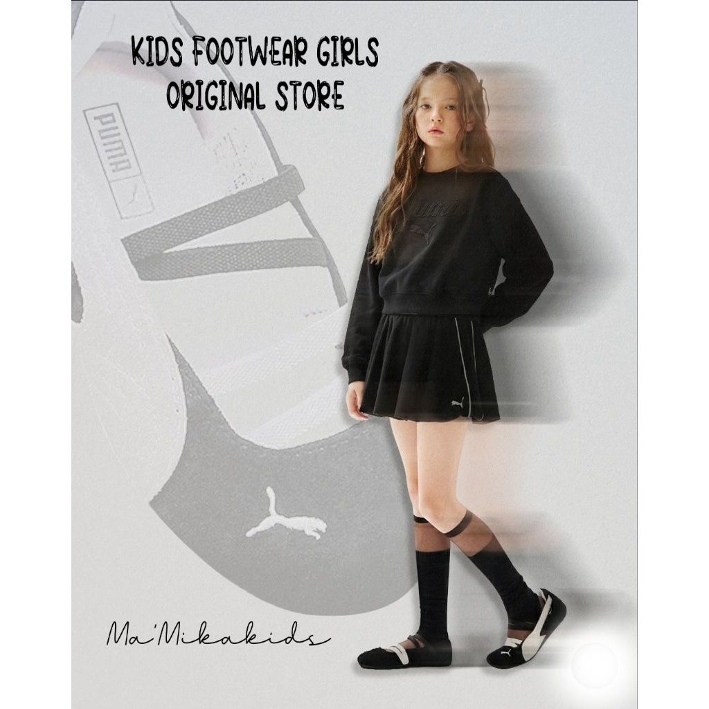 PROMO SEPATU PUMA ANAK PEREMPUAN ORIGINAL STORE