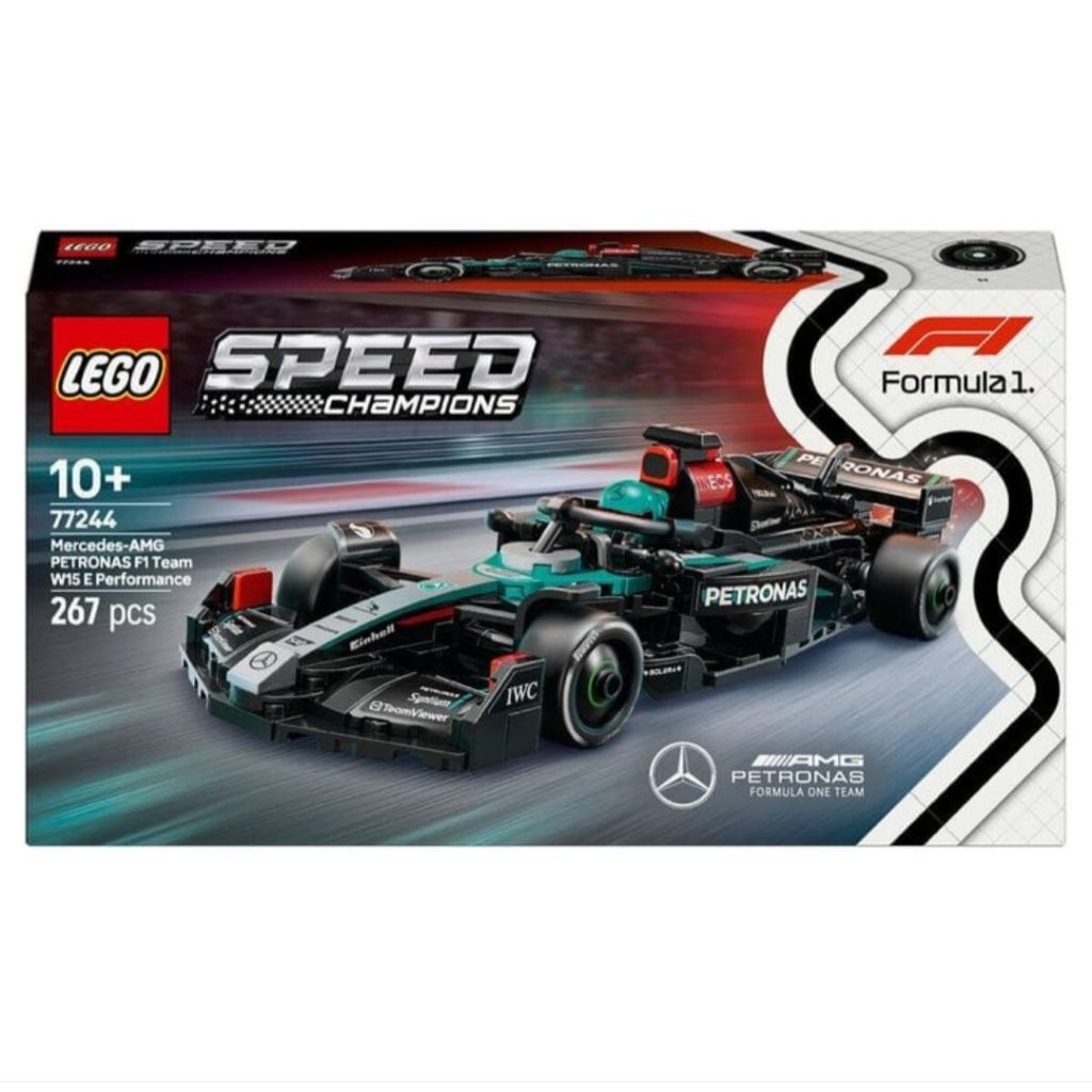 Lego Speed Champions F1