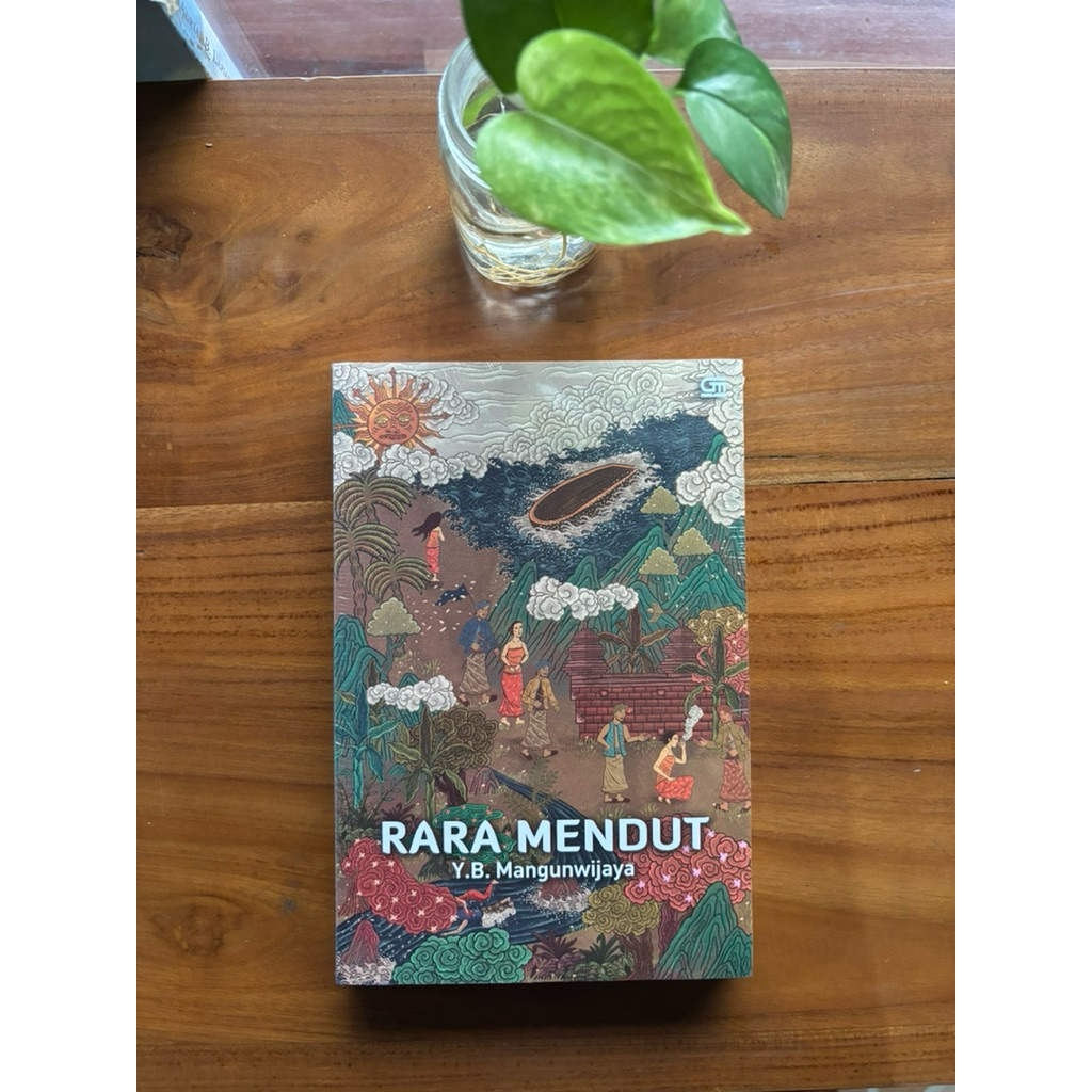 Rara Mendut - Y.B. Mangunwijaya
