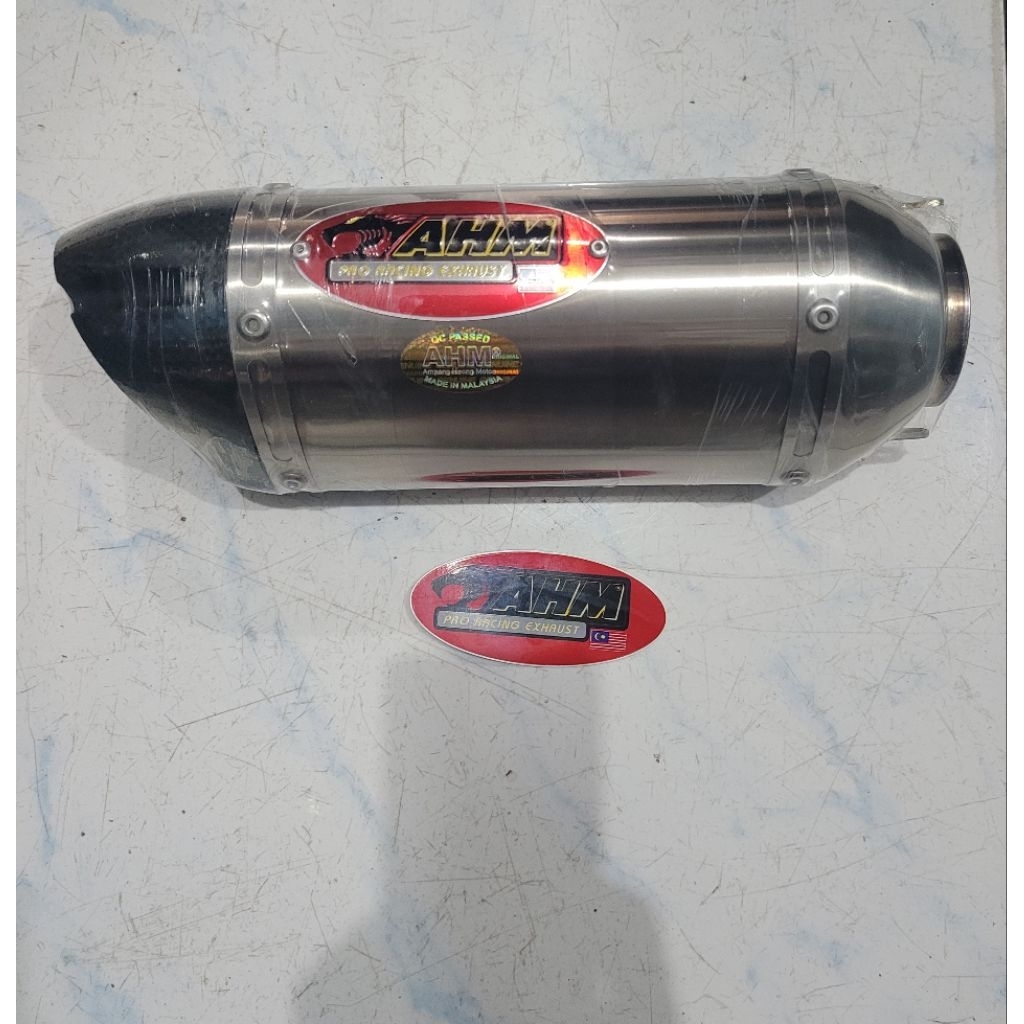 Selencer Silincer AHM diameter 50mm Original Malaysia