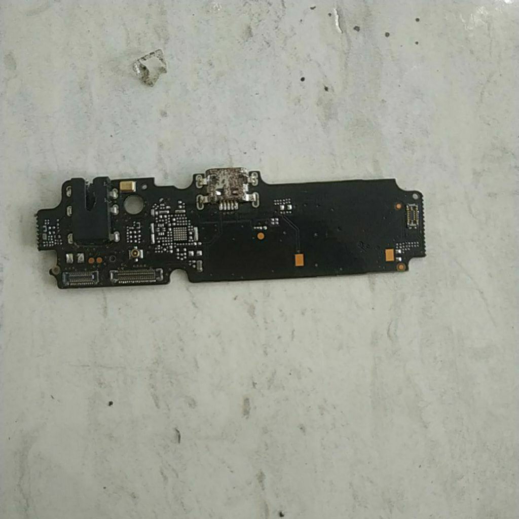 board cas bekas bukan ori Vivo v15 lite