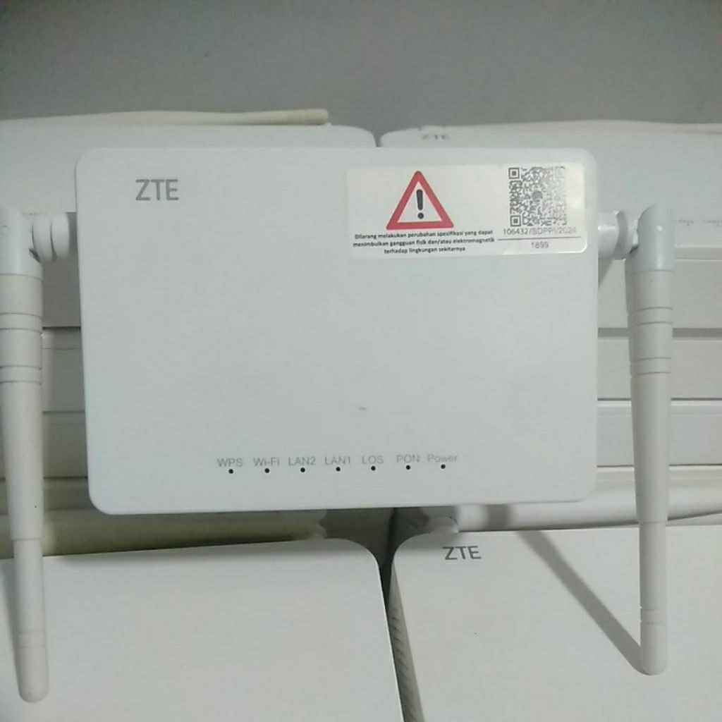ZTE F679D Dual band