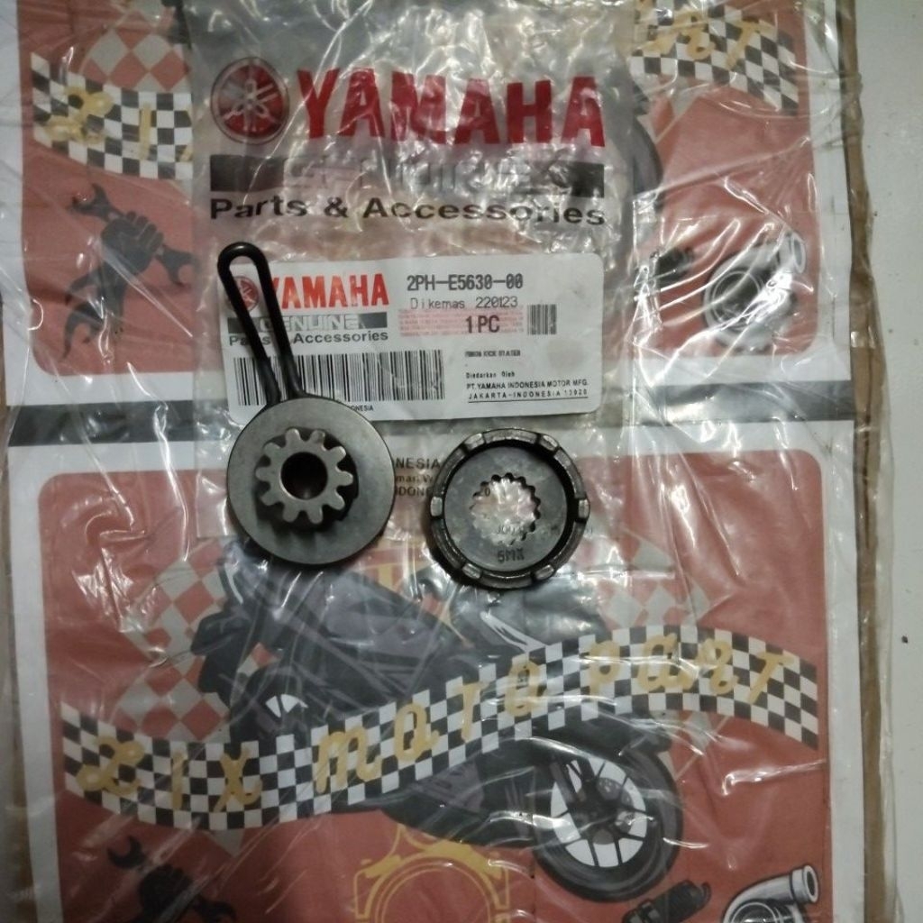 PINION KICK STATER MIO M3 (2PH)