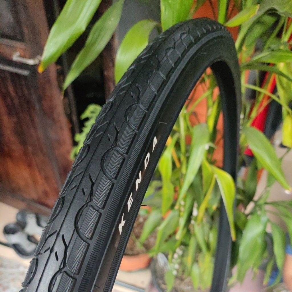 Ban luar sepeda Kenda 700 x 35c ban gravel sepeda balap