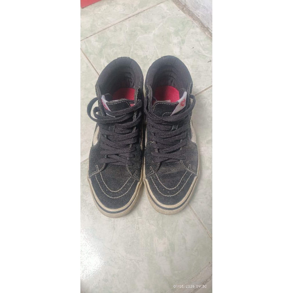 Vans SK8 High Pro Japan