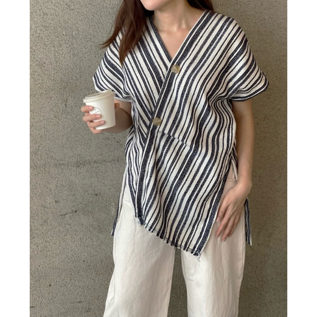 Sevrel Stripes Top