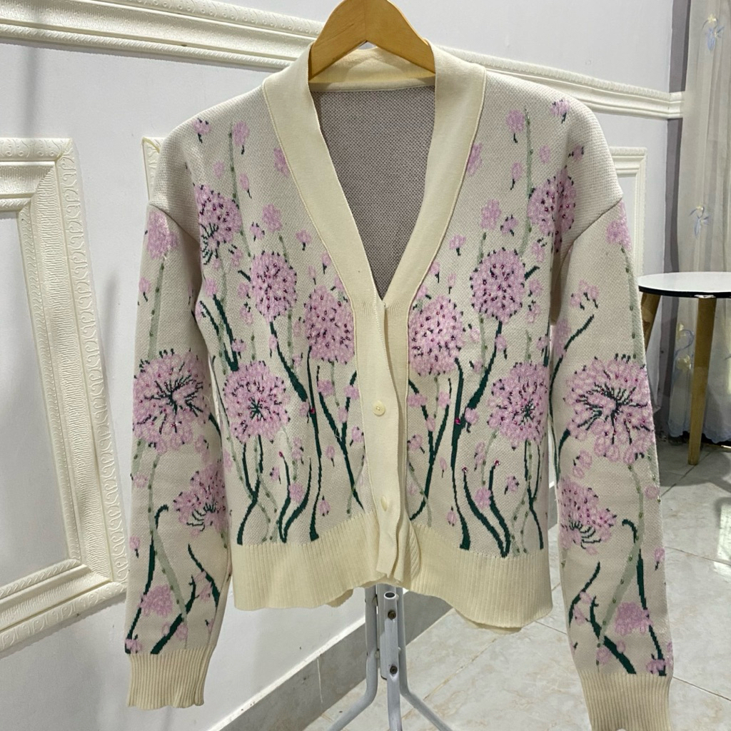 Claude Faressa M-L | HB 650k (Baca deskripsi)