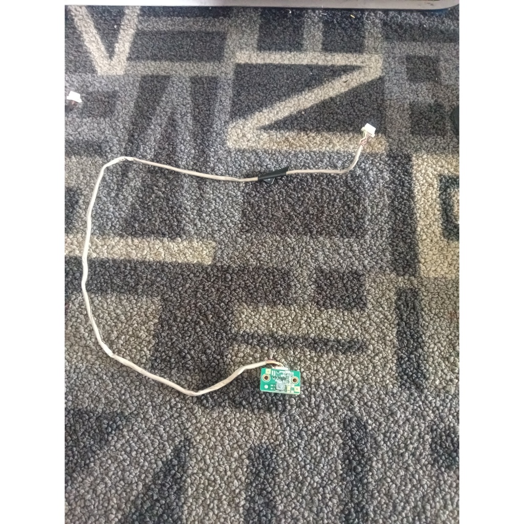 Power Button HP Pavilion 24 AIO PC Second