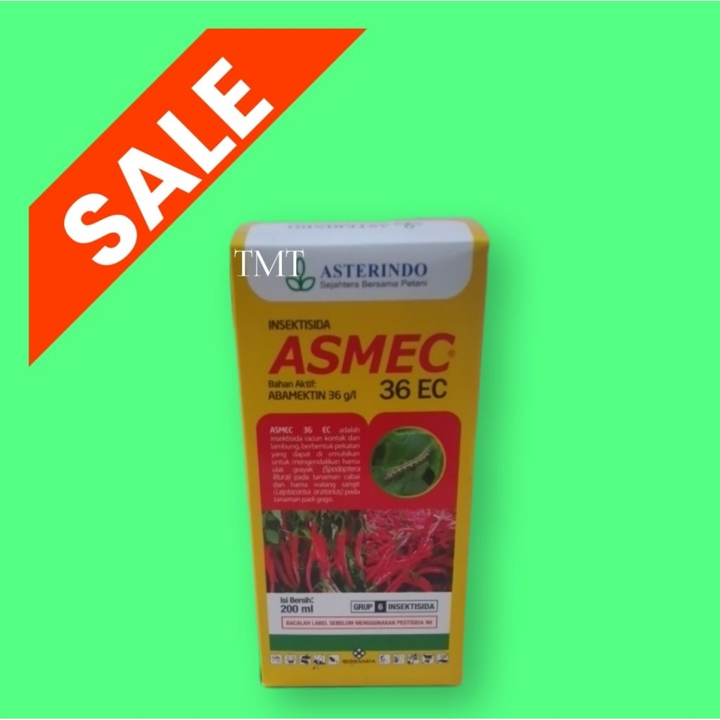 ASMEC 36 EC 200 ML