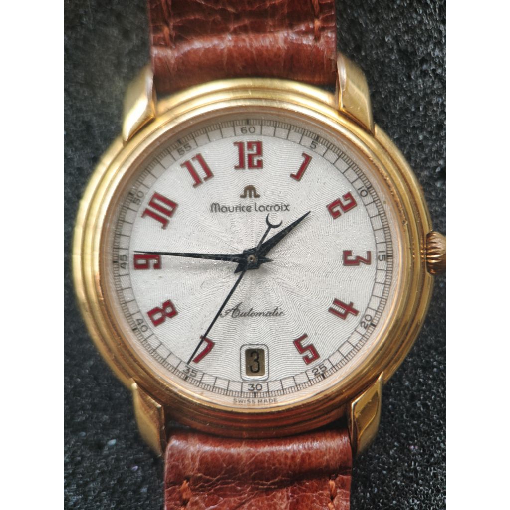 Maurice Lacroix Watch