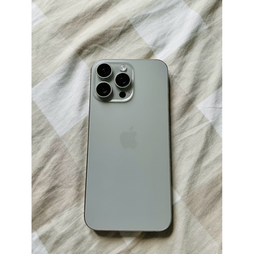 IPHONE 15 PROMAX 256GB