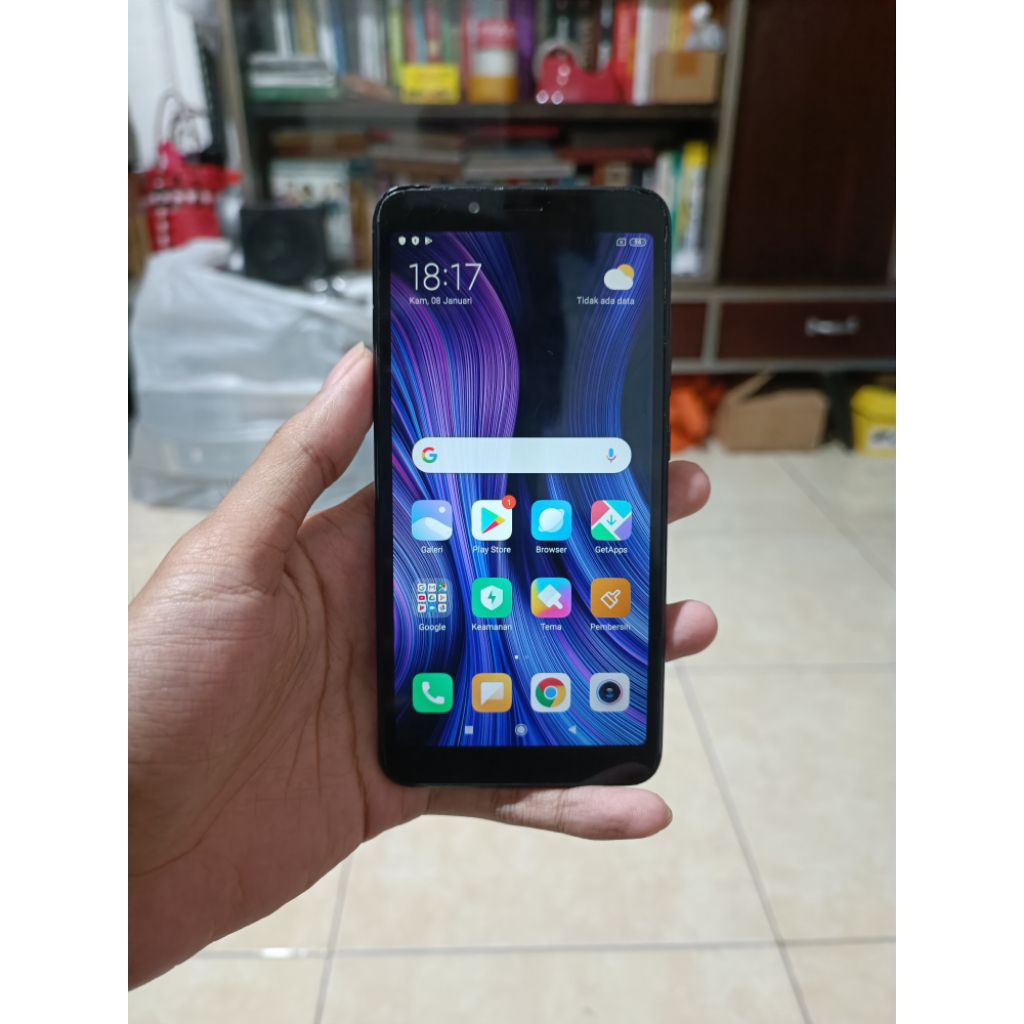HP REDMI 6A RAM 2/16 NORMAL MURAH