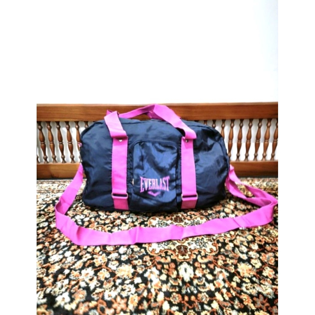 Tas duffle bag everlast
