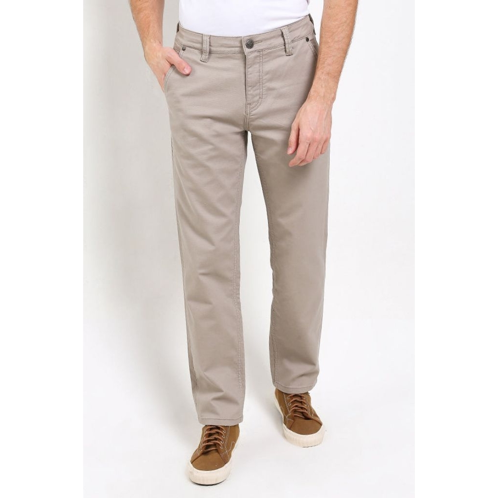 CELANA PANJANG PRIA CARDINAL CASUAL ORIGINAL / CELANA CARDINAL CASUAL ORIGINAL 100%