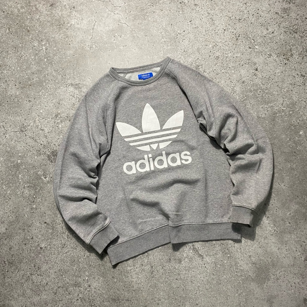 Crewneck Adidas Second