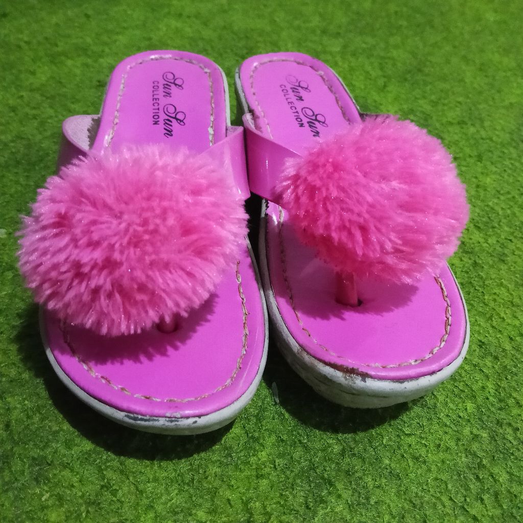 SANDAL ANAK [PRELOVED]
