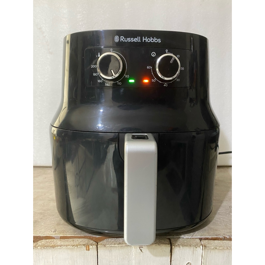 RUSSELL HOBBS 3,5L HEALTHY AIR FRYER SECOND