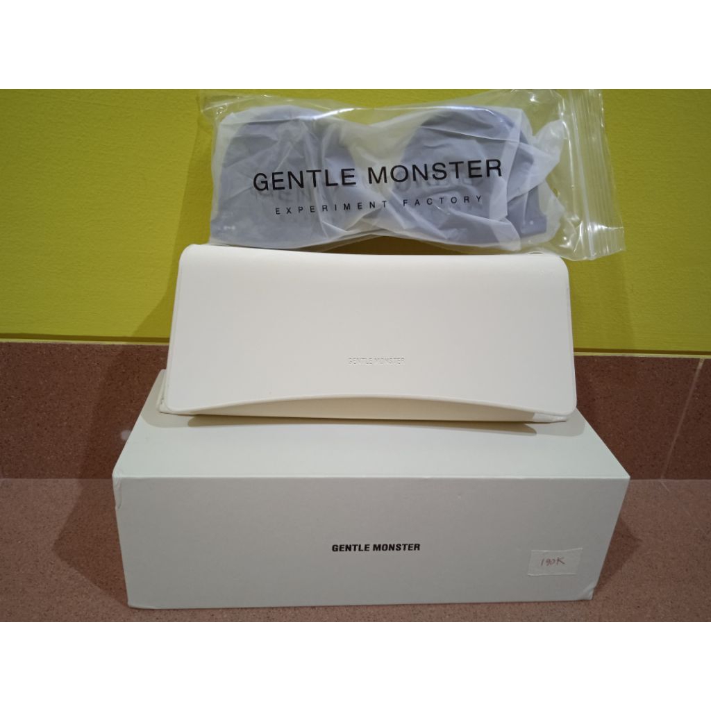 Kaca Mata Gentle Monster