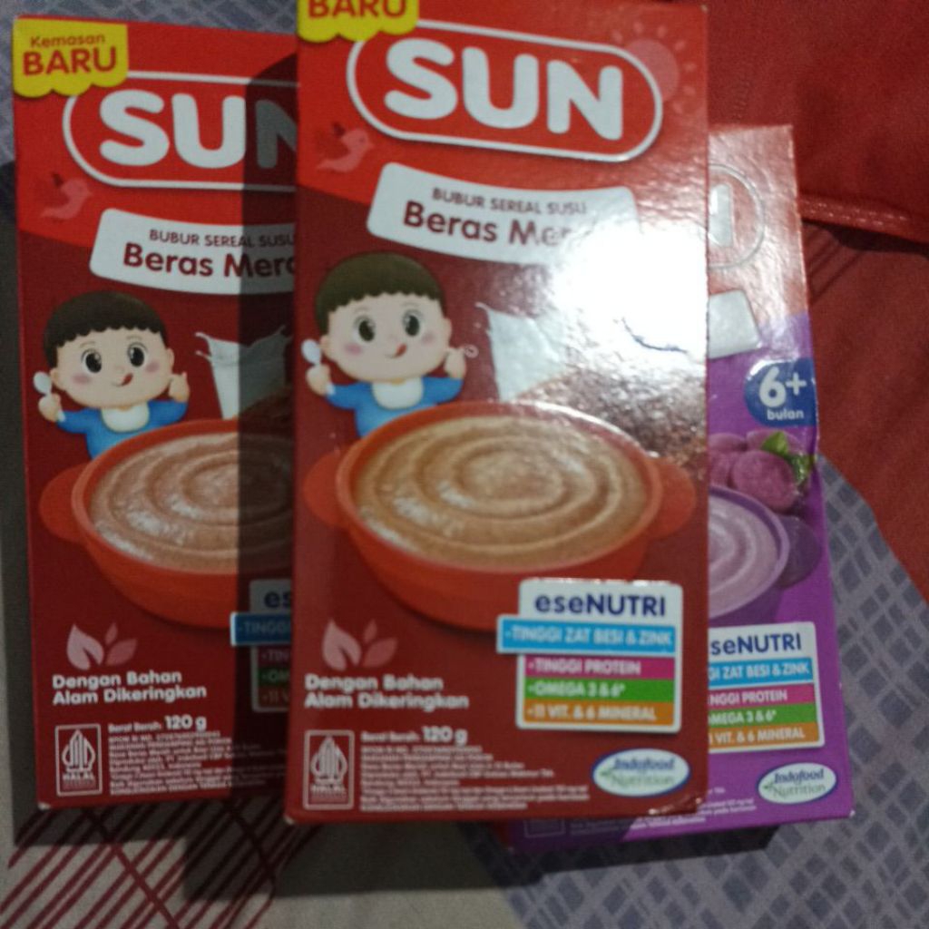 Sun Bubur Bayi