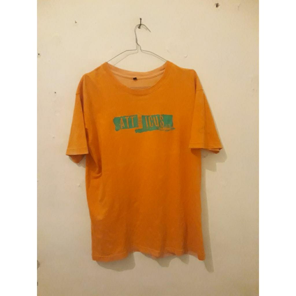 Kaos T-shirt Atticus Clothing Company III