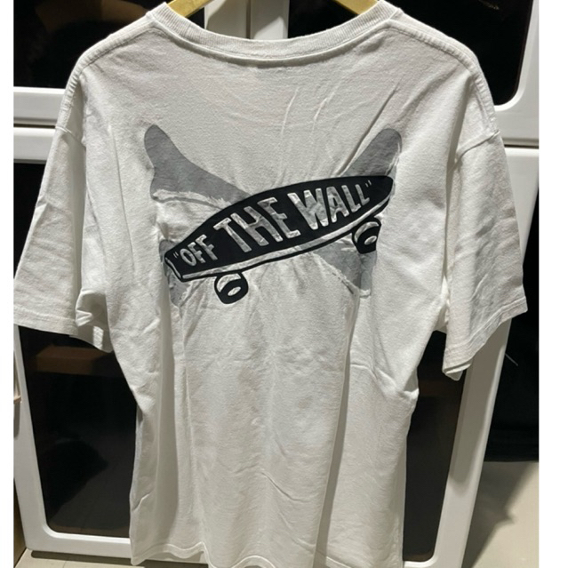 WTAPS x Vans Pocket Tshirt Original