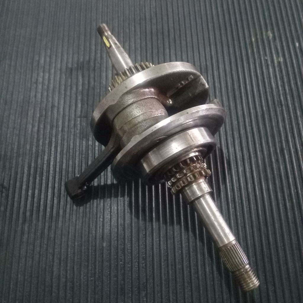 KRUK AS KZL BEAT FI SCOOPY FI 2013-2014 ORIGINAL COPOTAN DRAT AMAN (BEKAS)