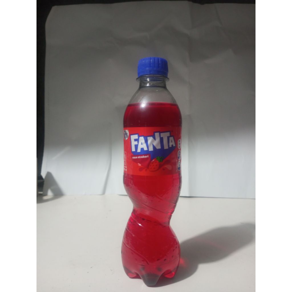 fanta 390 ml
