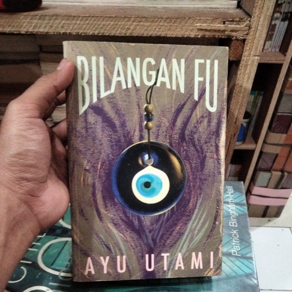 Bilangan Fu ayu utamicetakan pertama