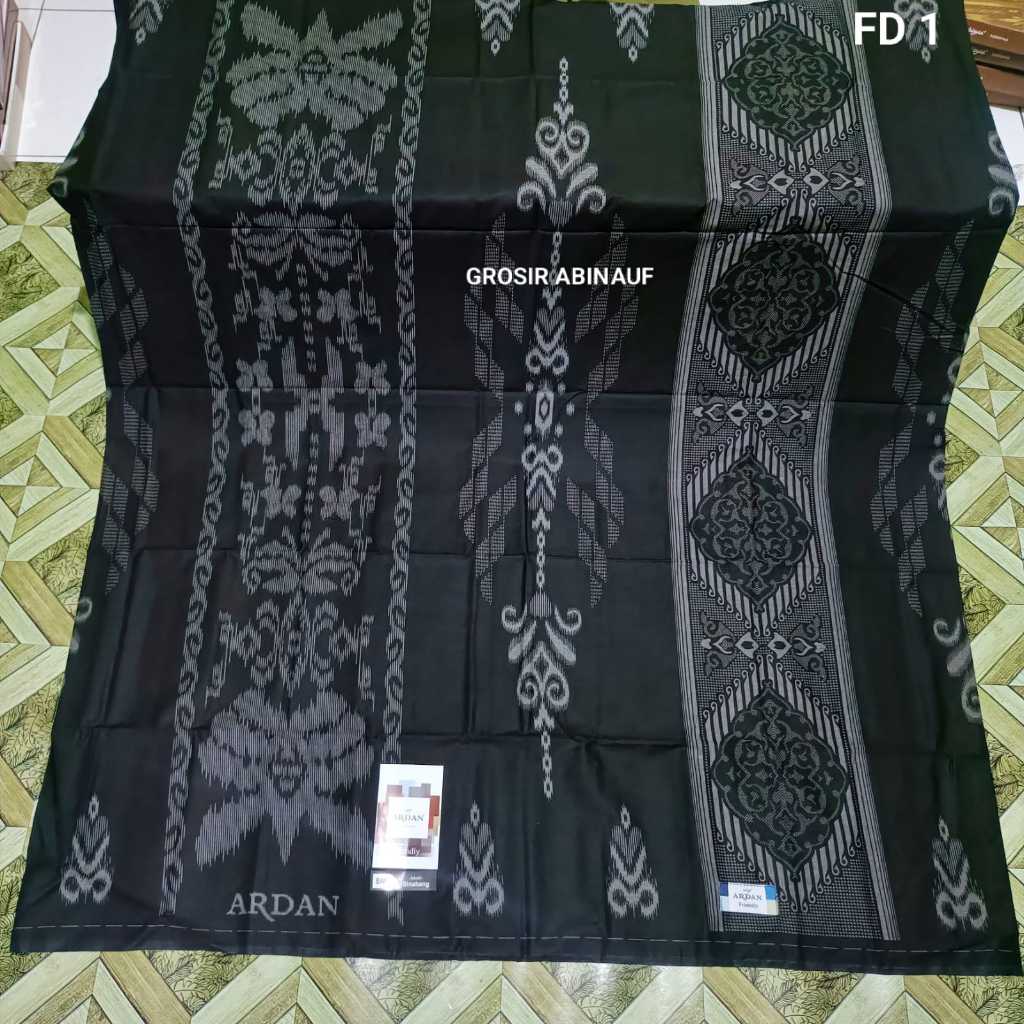 SARUNG ARDAN FREINDLY Terbaru Ori 100% Ardan Sarung