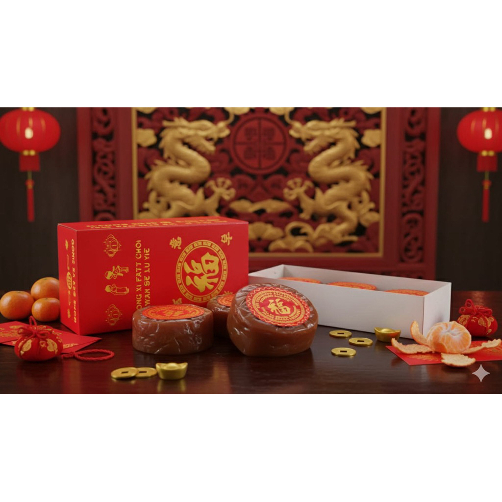 Dodol keranjang atau dodol cina kemasan 1Kg