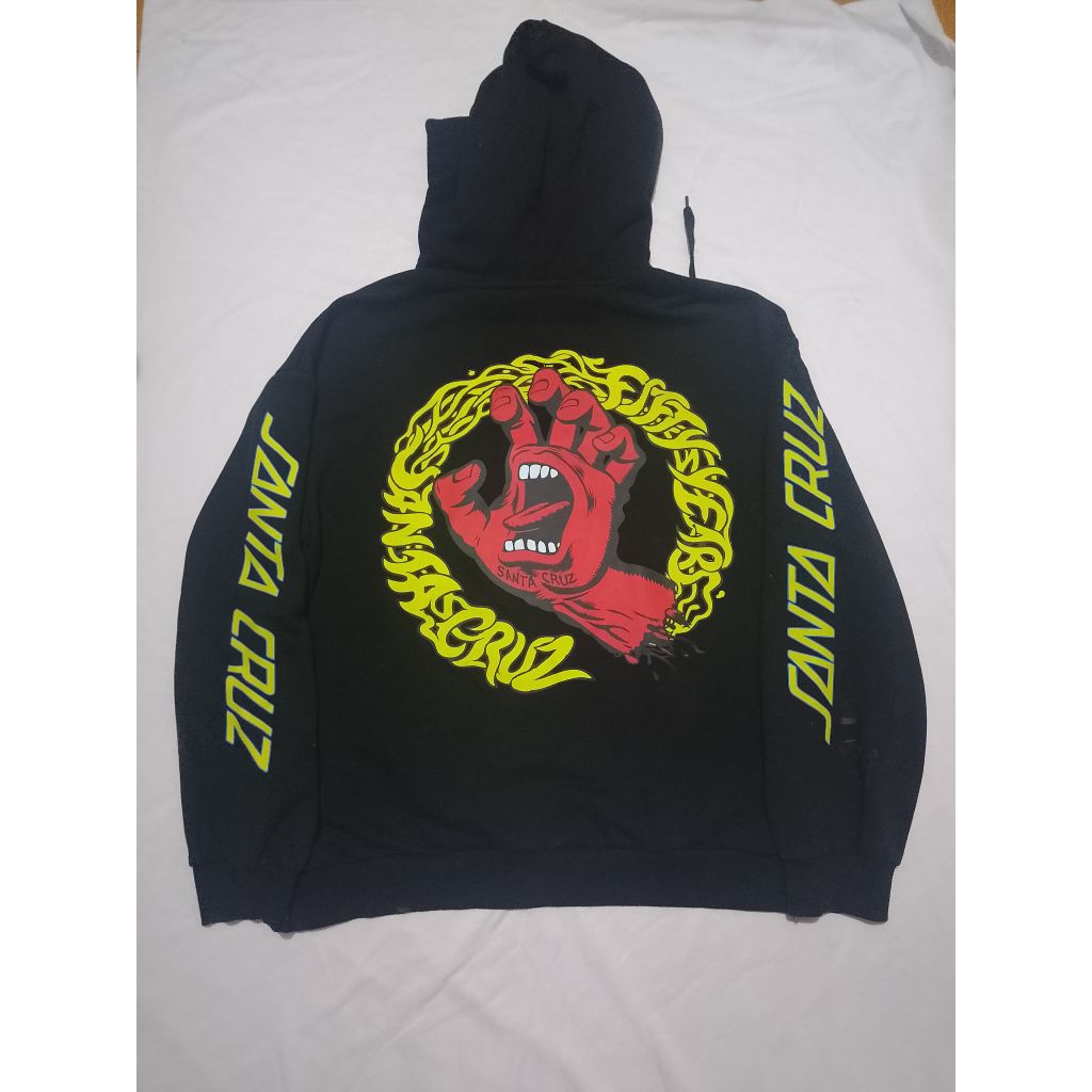 Hoodie Santa cruz second