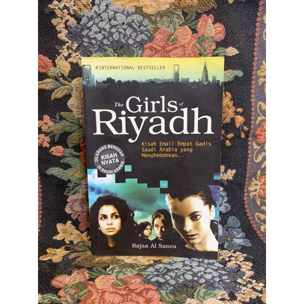 The girls of riyadh by Rajaa al sanea