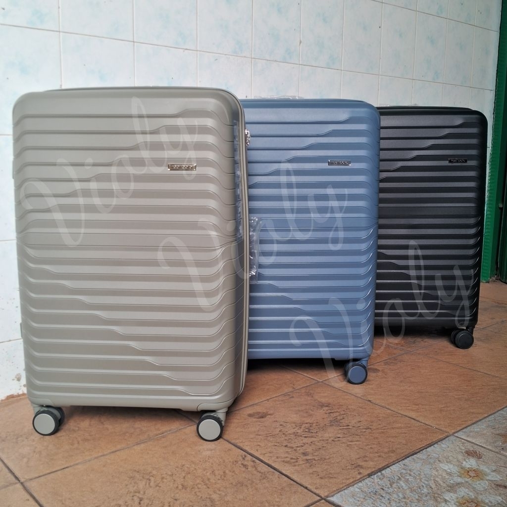 Koper Polypropylene Real Polo Ukuran 28 / 32 inch Expandable Ukuran Jumbo