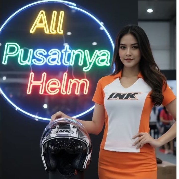 INK MF-1 #1 WHITE/ANTHRACITE