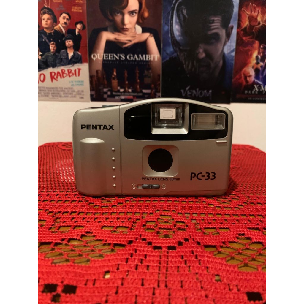 PENTAX PC-33