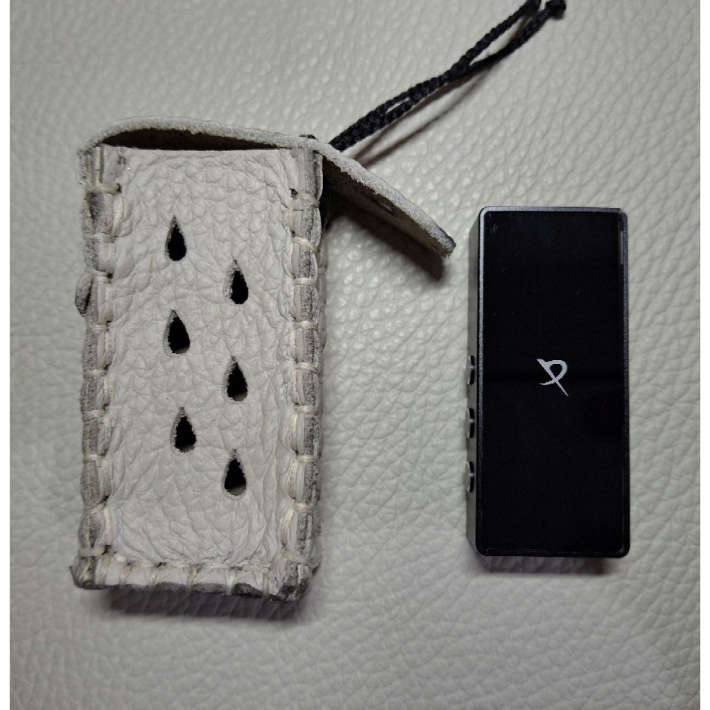 Leather Case DAC TRN Black Pearl