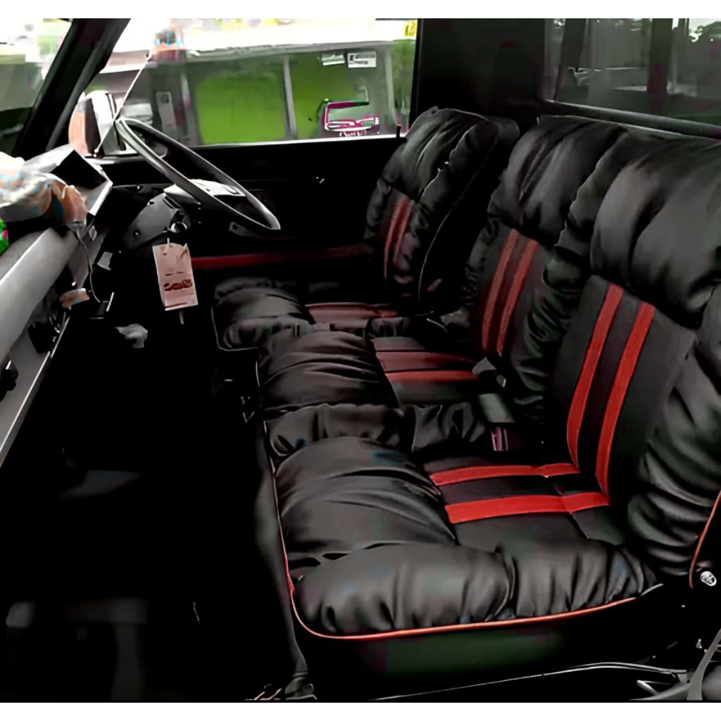 Aksesoris Cover jok/Sarung jok/Bungkus jok untuk mobil pickup Gran max, new carry, carry Futura, Meg