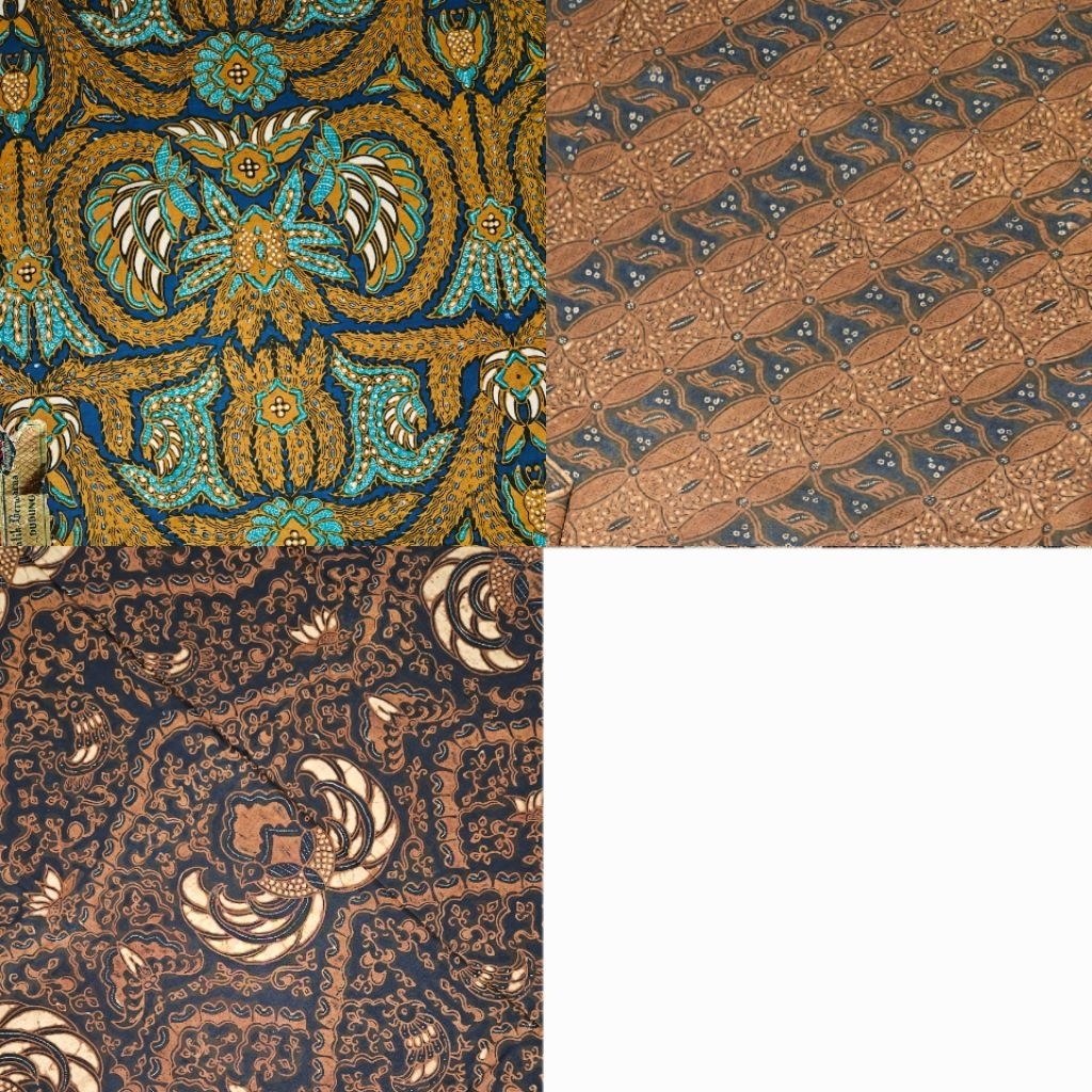 BATIK TULIS KUNO KAIN PANJANG