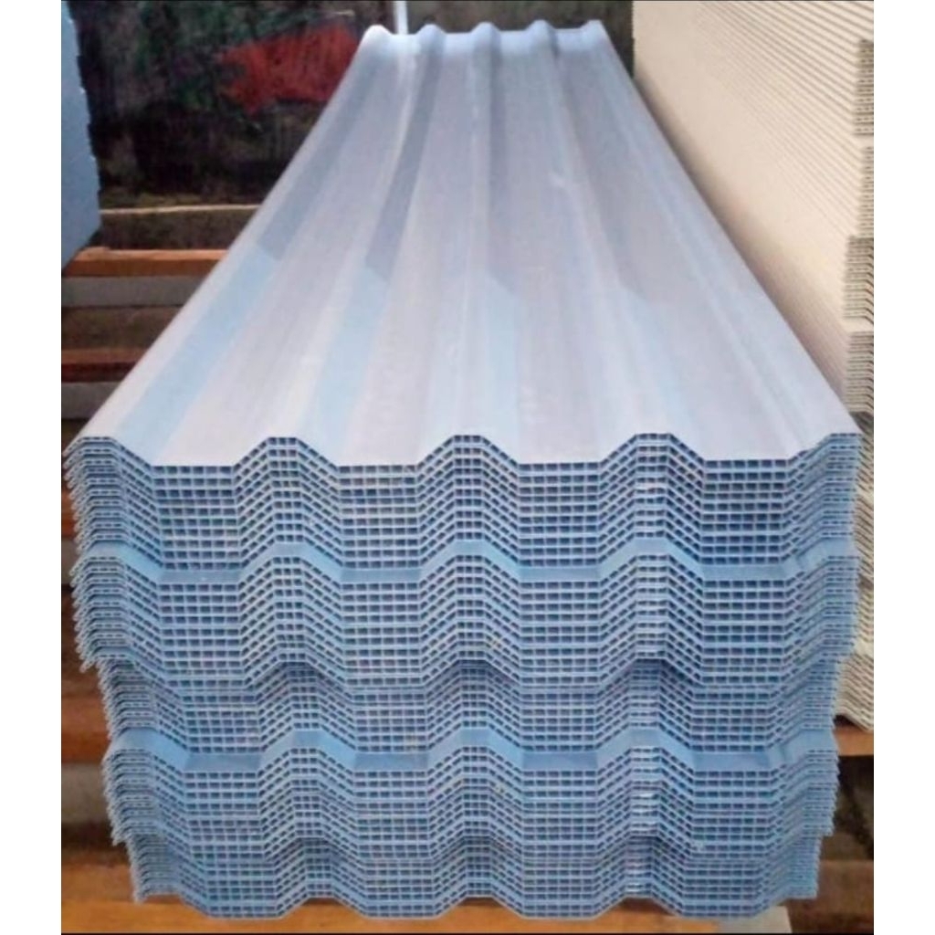 ATAP | Atap UPVC double layer 780