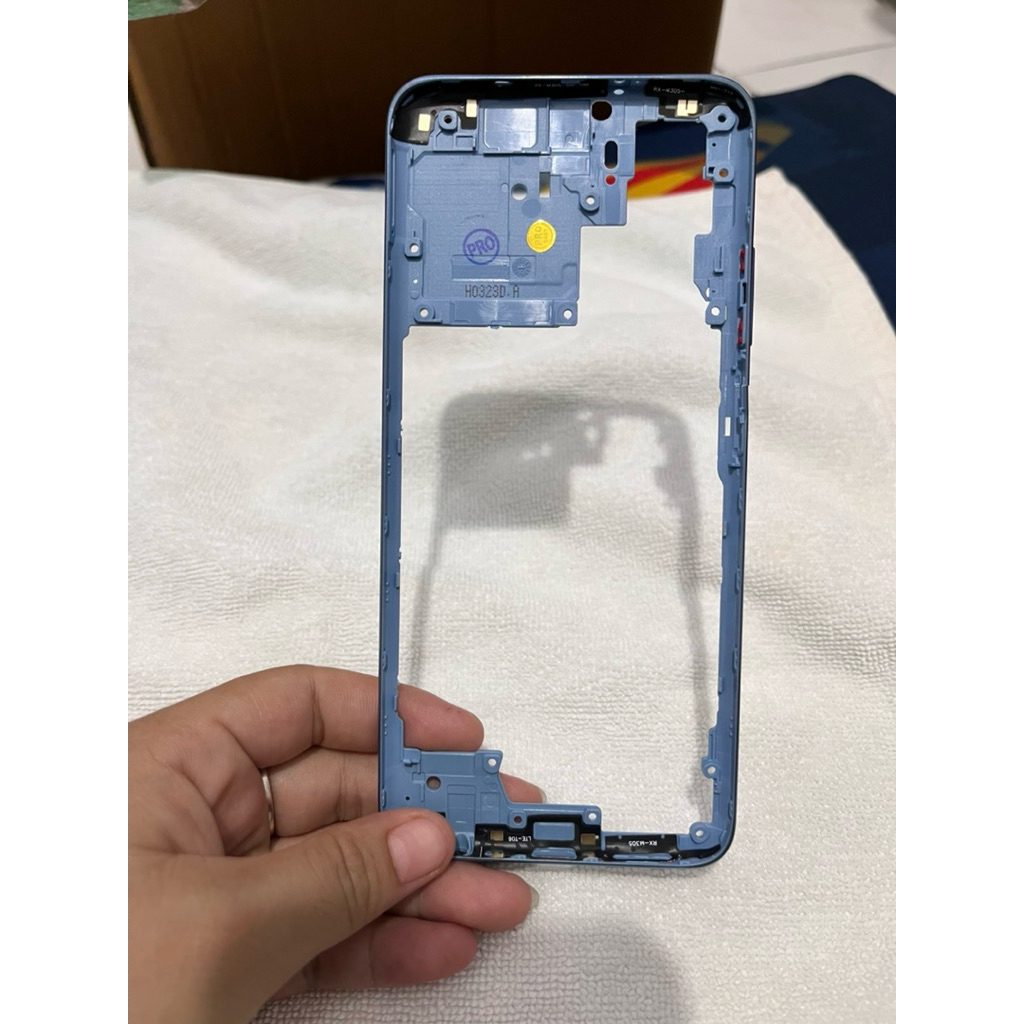 BEZZEL POCO M5S MINUS