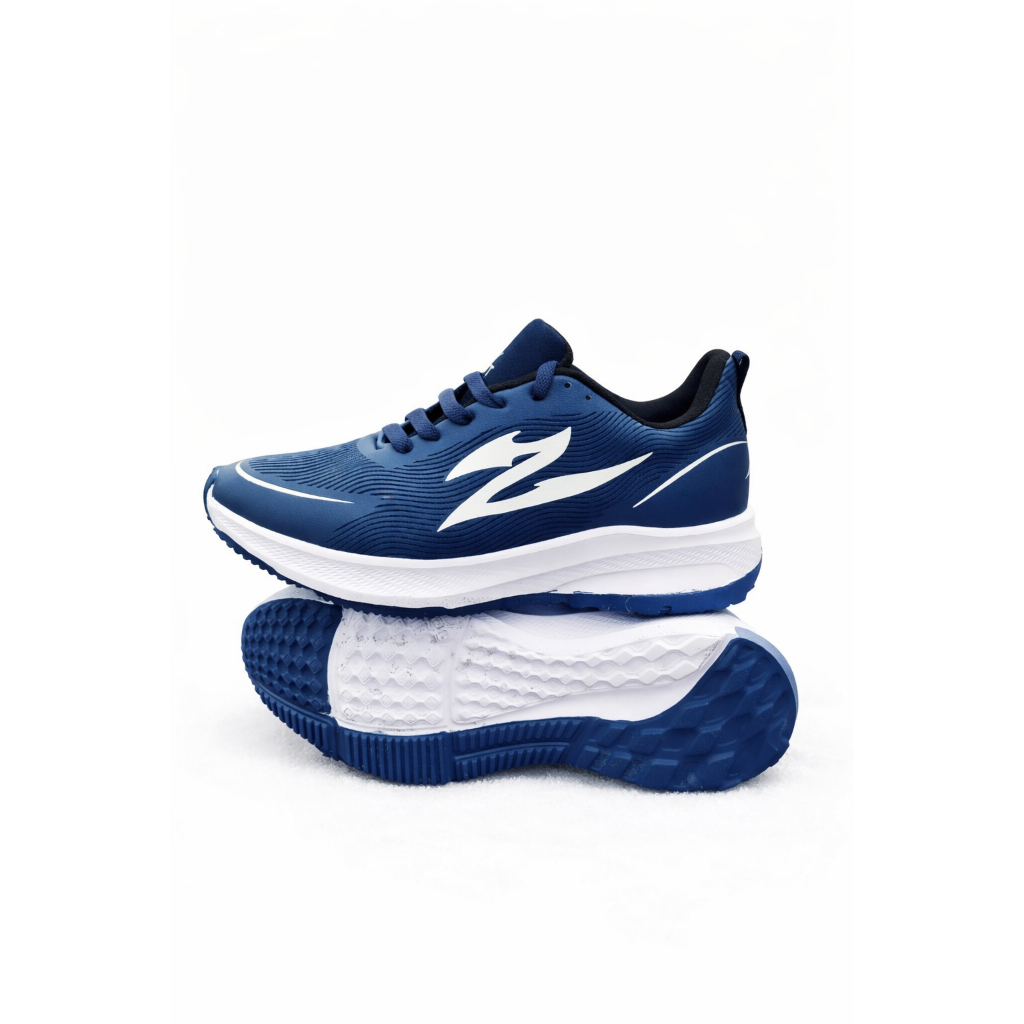 Sepatu running Zenit sepatu olahraga, lari pria/wanita brand Lokal ori