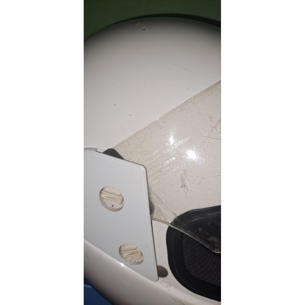 helm shoei RF 102V 80's