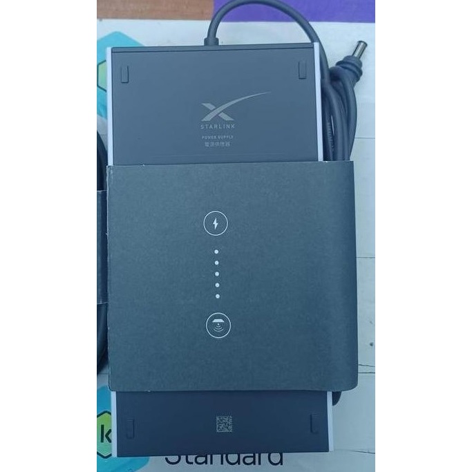 Adaptor Starlink V4 Gen 3 Original New Stok