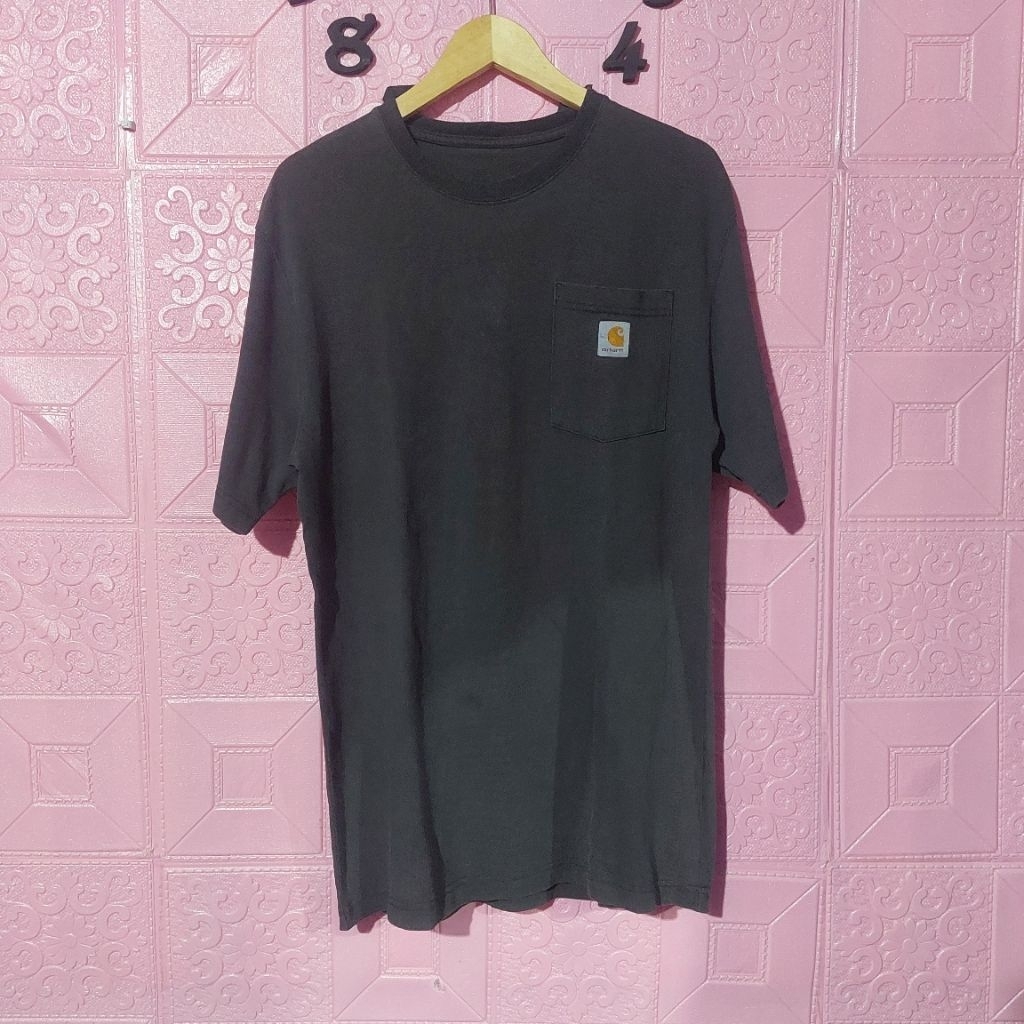 kaos pocket carhartt